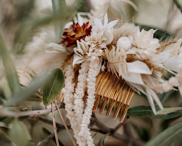 composition florales à Saint-Jean-de-Védas près de Montpellier dans l'Hérault 34