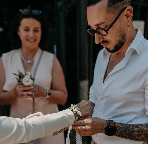 fleuriste passionné à Saint-Jean-de-Védas près de Montpellier dans l'Hérault 34