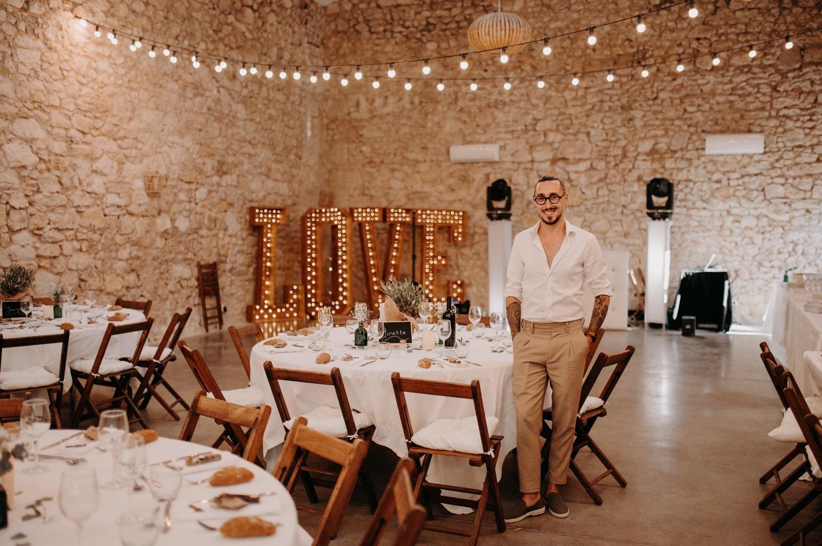 Fleuriste Décorateur & Evénementiel