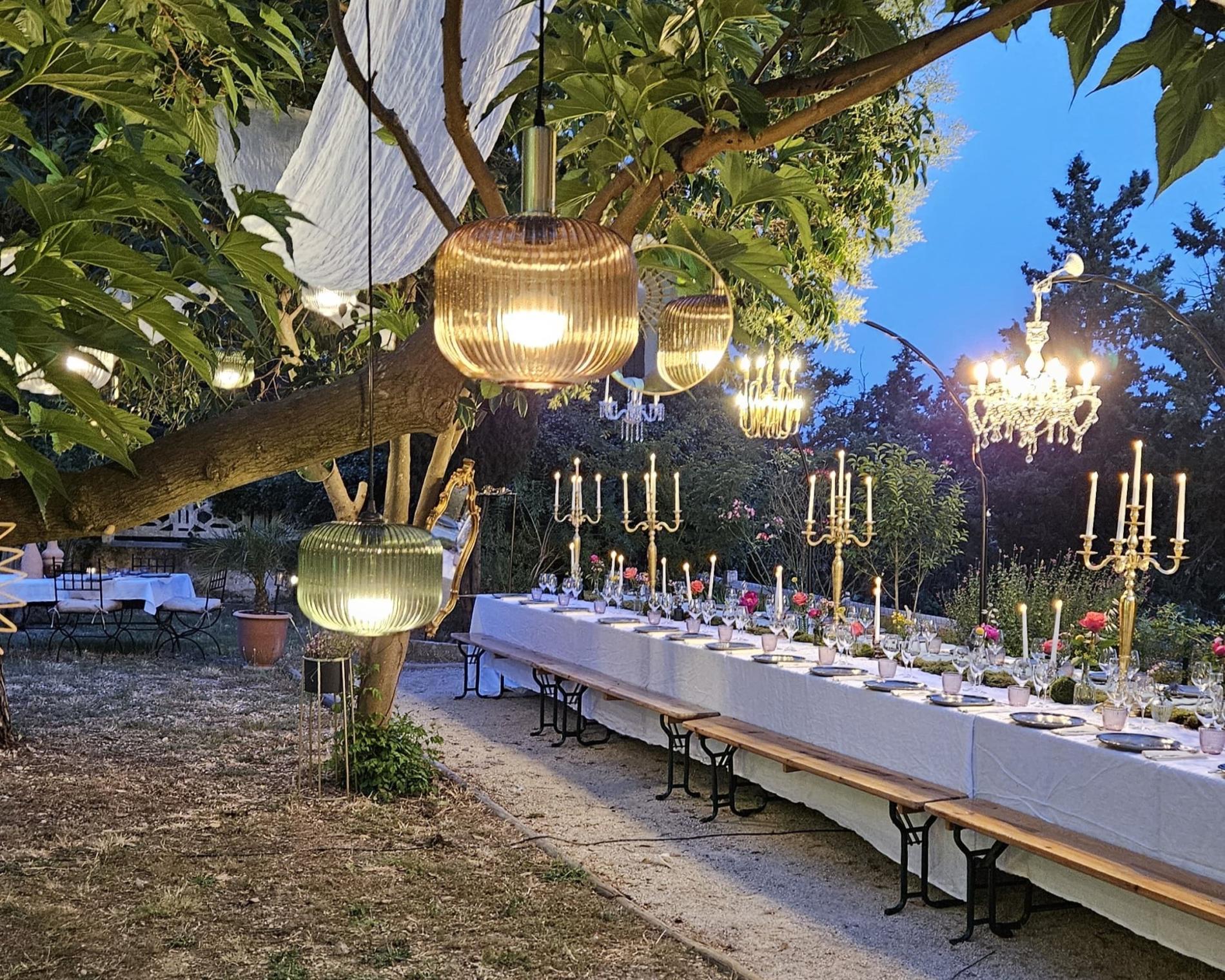 Fleuriste D&eacute;corateur & Ev&eacute;nementiel