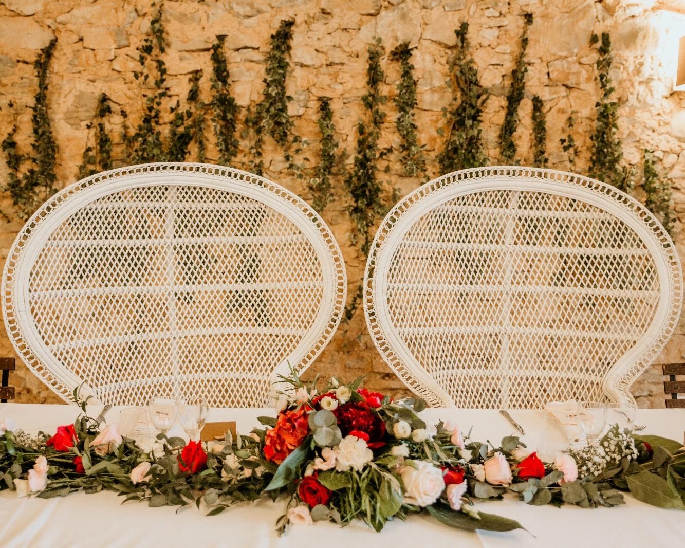 Fleuriste D&eacute;corateur & Ev&eacute;nementiel